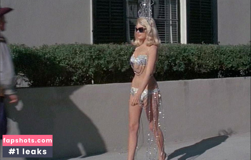 Linda Harrison Nahé úniky fotek pouze od fanoušků #8 - Fapshots