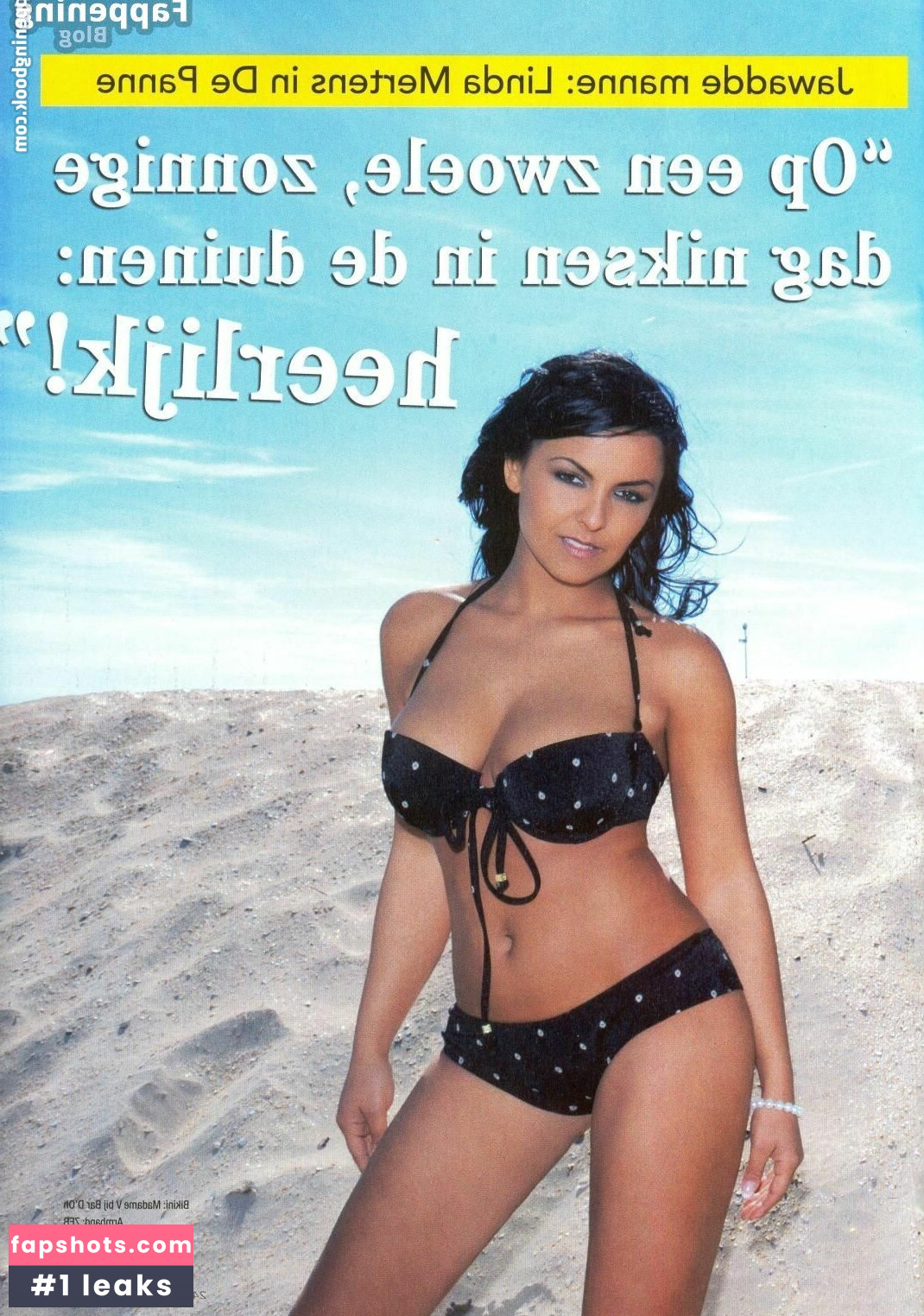 Linda Mertens gallery photo #30