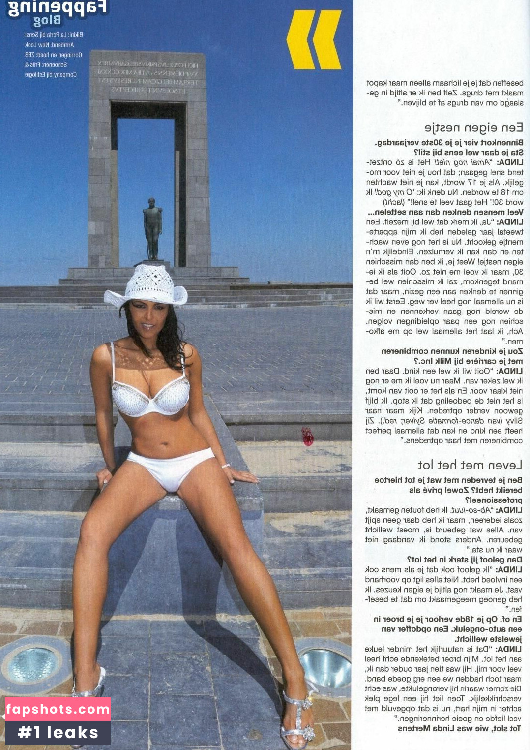 Linda Mertens gallery photo #31