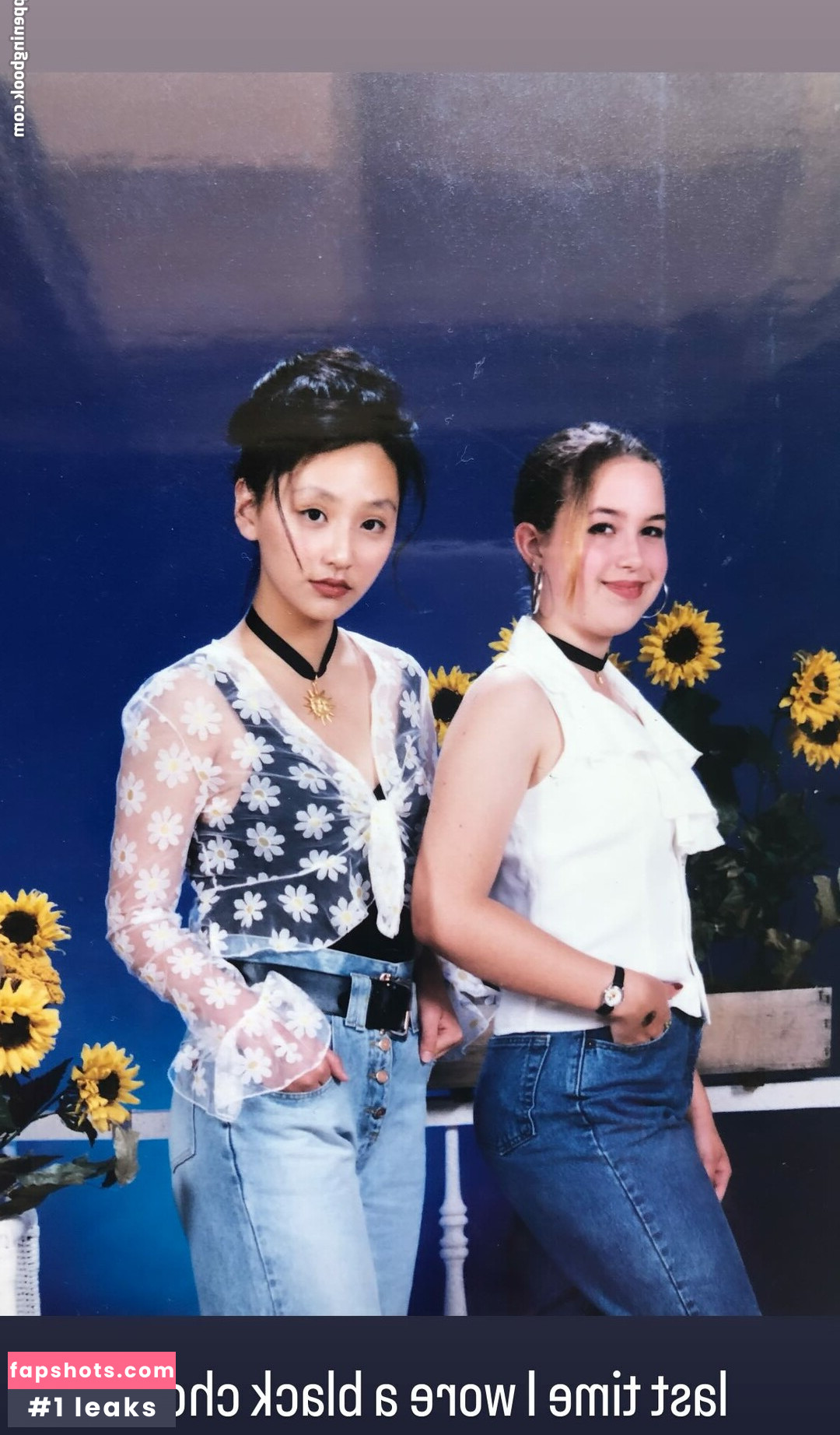 Linda Park nude babe gallery