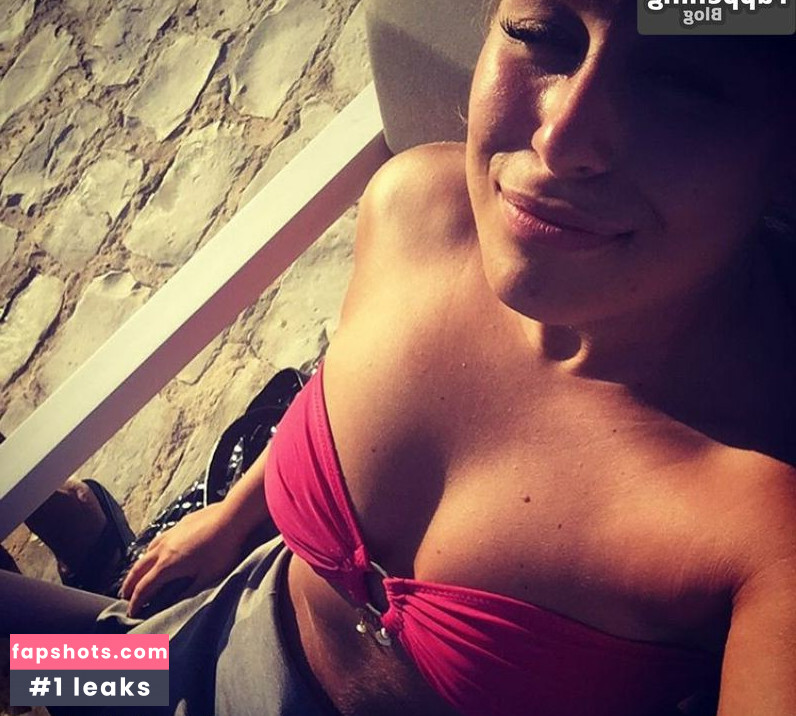 Linda Teodosiu Nahé úniky fotek pouze od fanoušků #5 - Fapshots