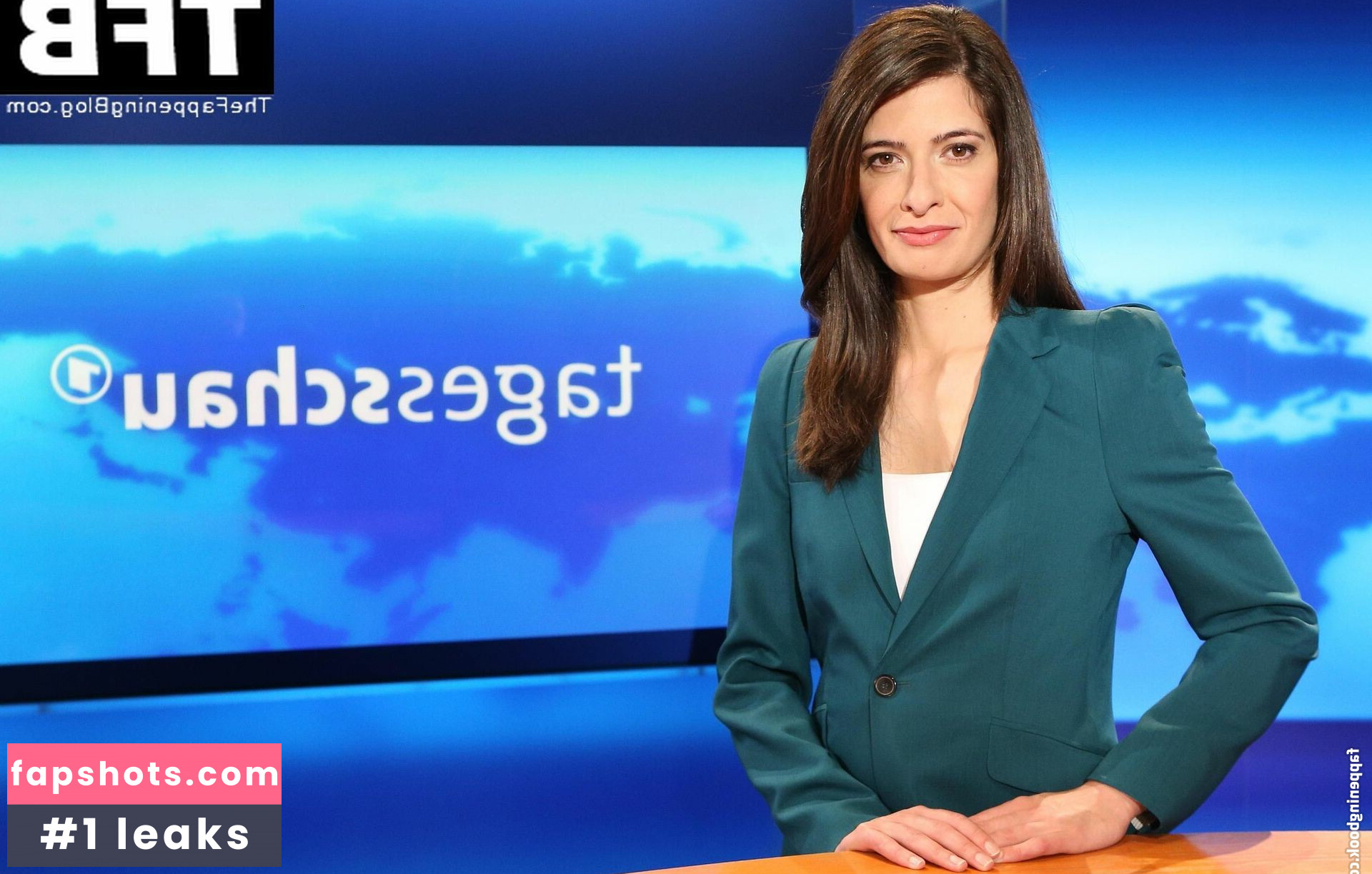 Linda Zervakis gallery photo #2