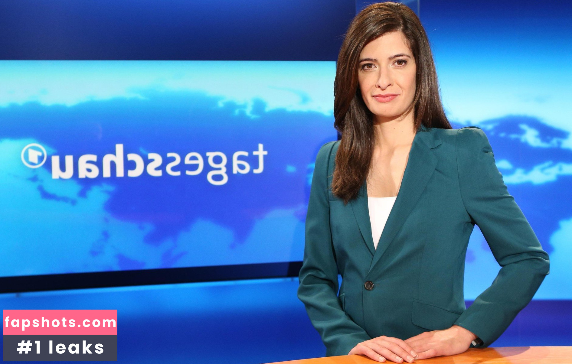 Linda Zervakis nude babe gallery