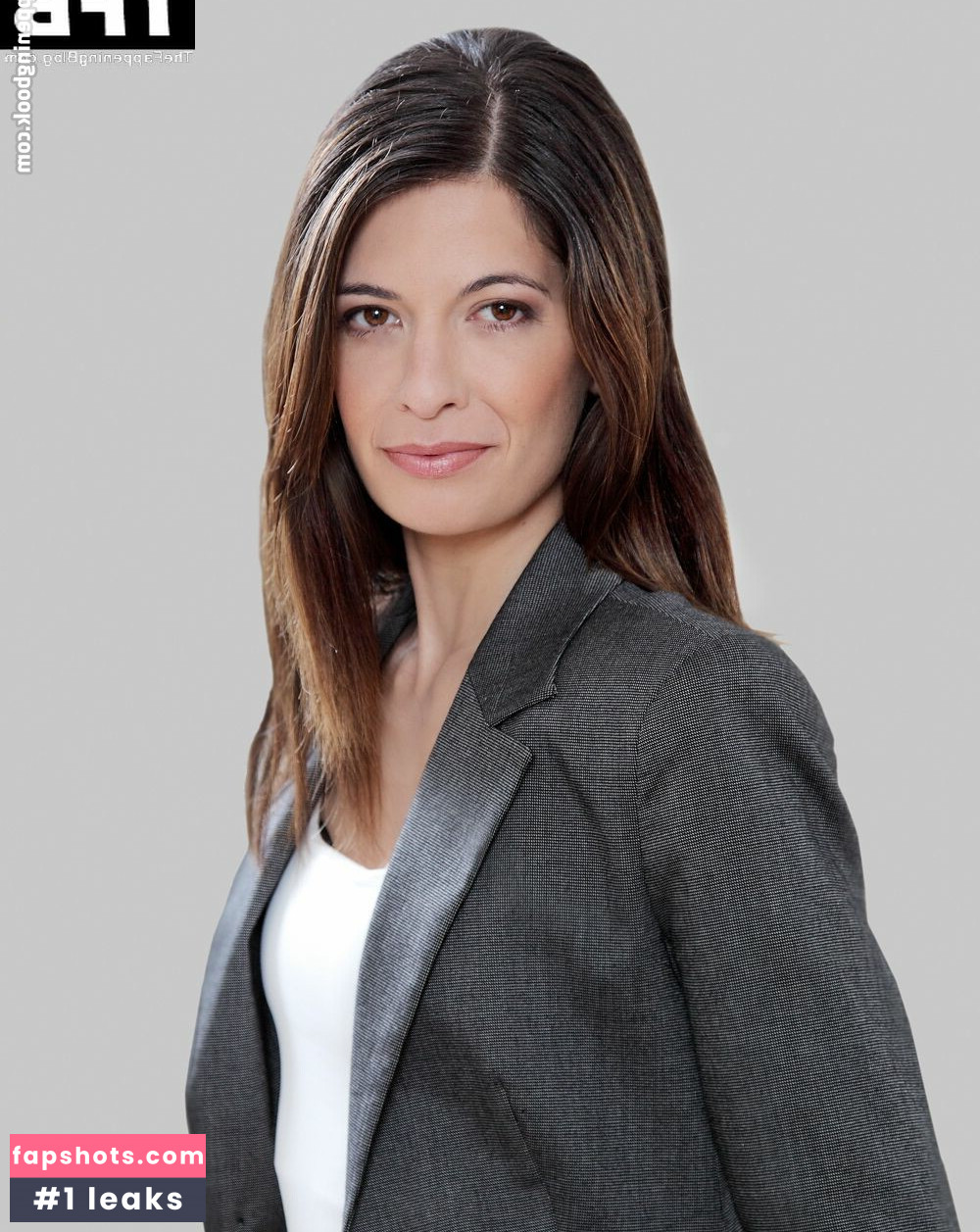 Linda Zervakis gallery photo #6