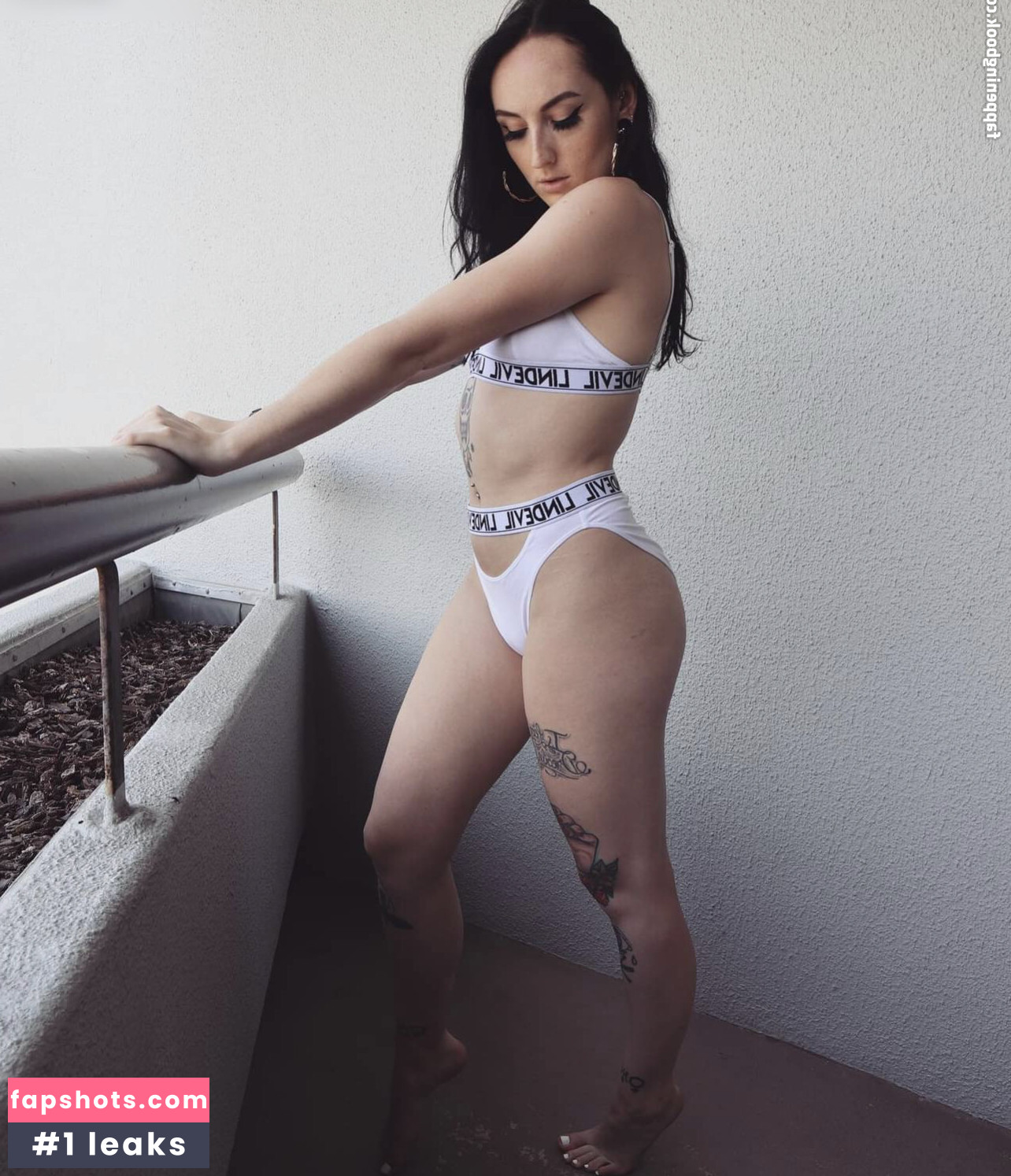 Lindevil aka Lindsey McDonald Nude Leaks OnlyFans Photos #3 - Fapshots