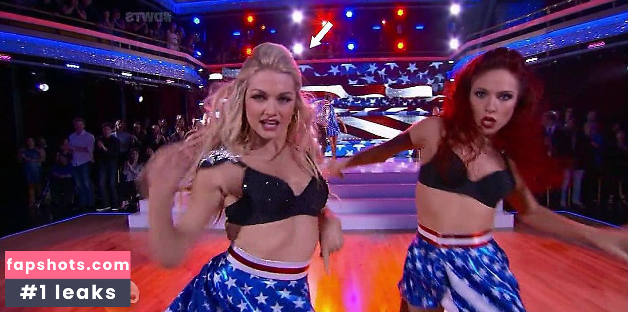 Lindsay Arnold Nude Leaks OnlyFans Photos #30 - Fapshots