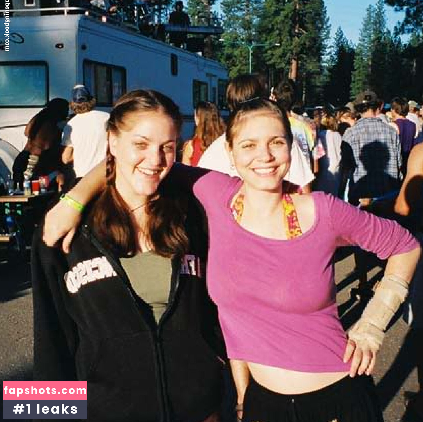 Lindsay Felton Filtración Desnuda OnlyFans Foto #5 - Fapshots