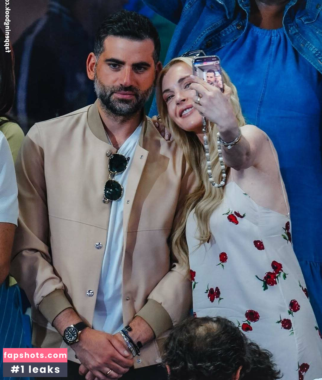 Lindsay Lohan gallery photo #16