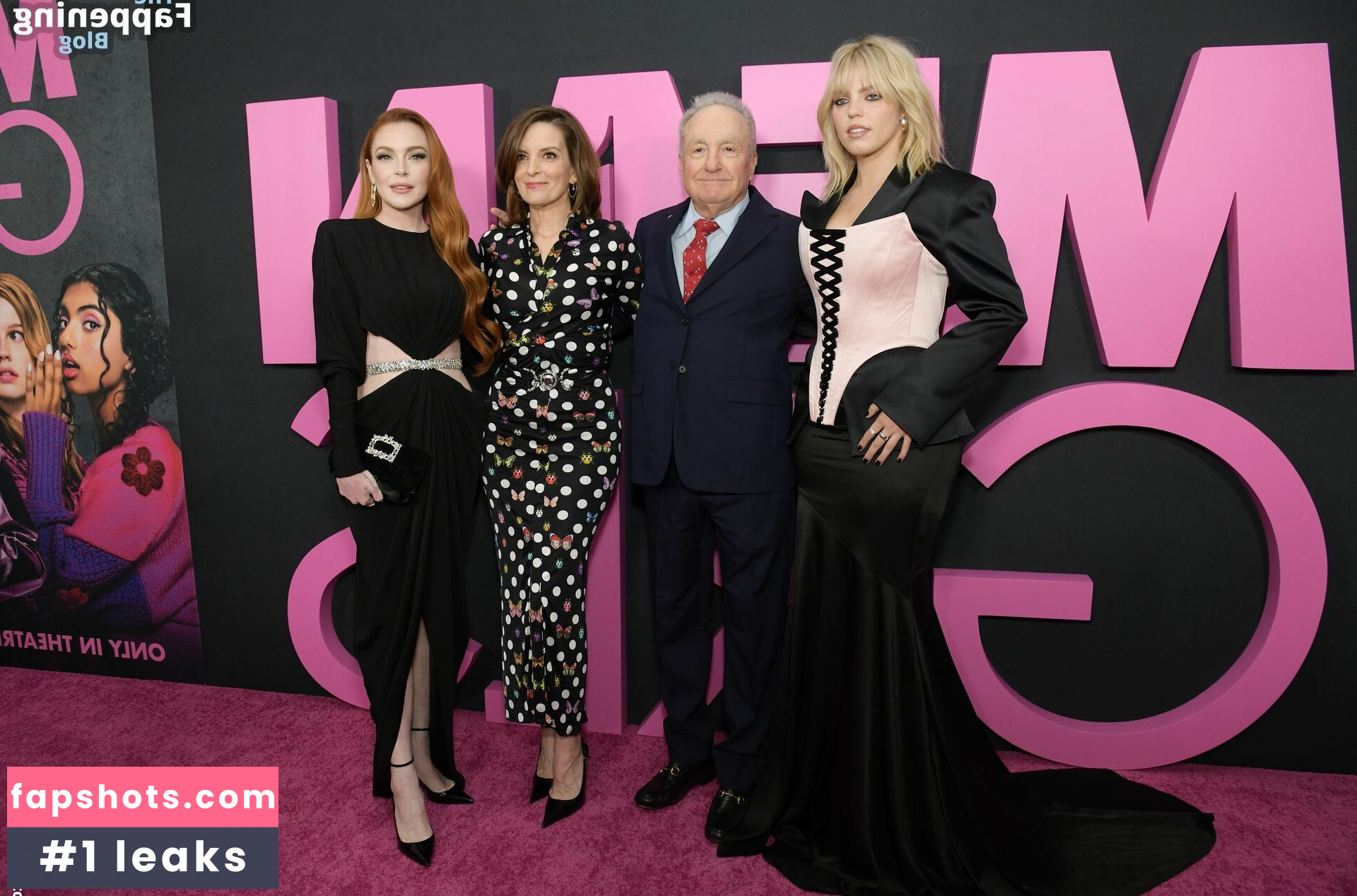 Lindsay Lohan gallery photo #161