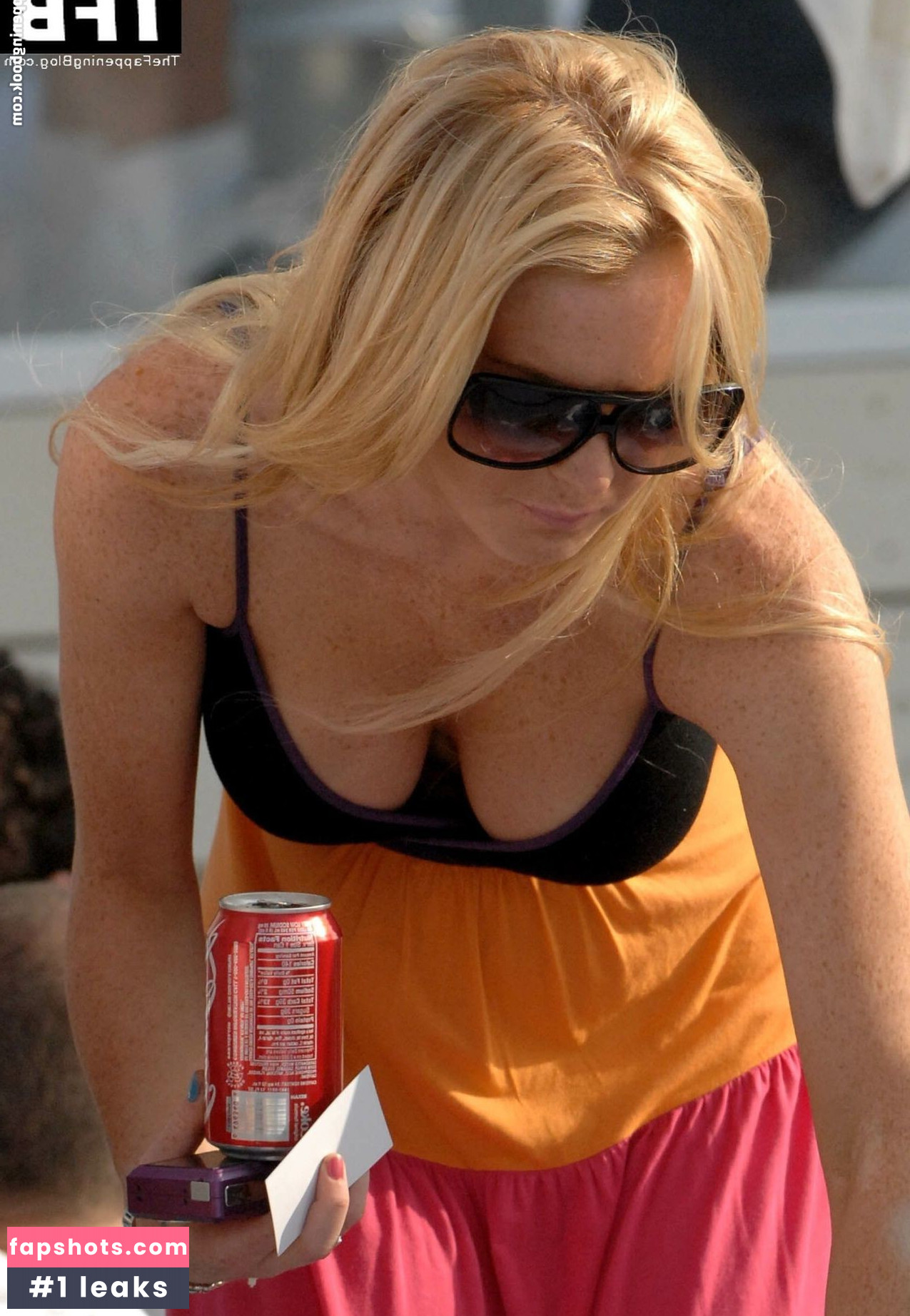 Lindsay Lohan gallery photo #295