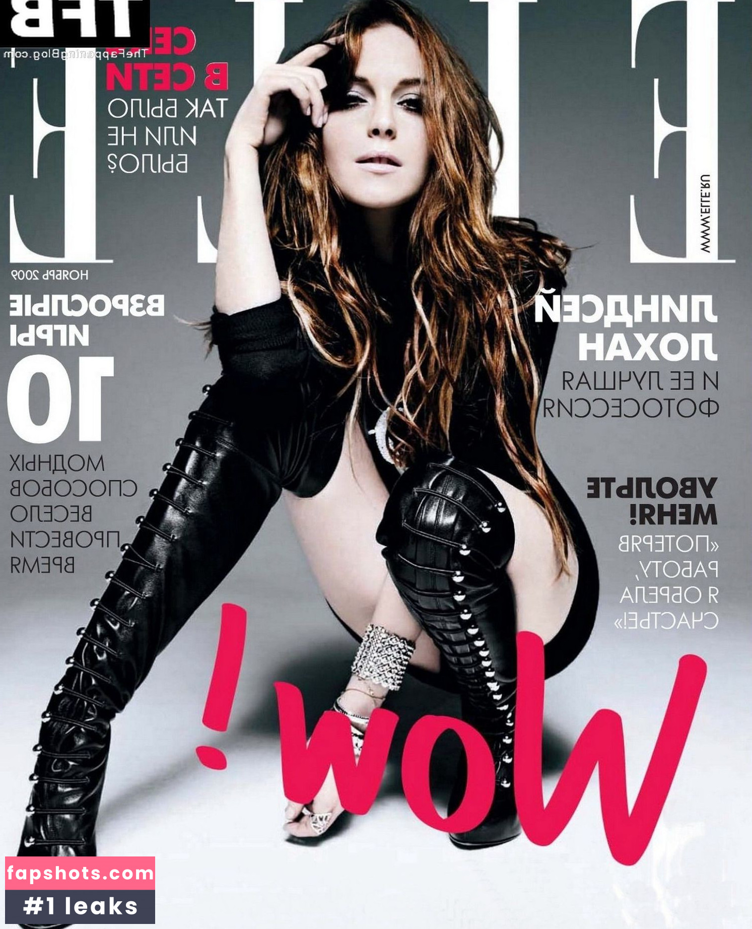 Lindsay Lohan gallery photo #429