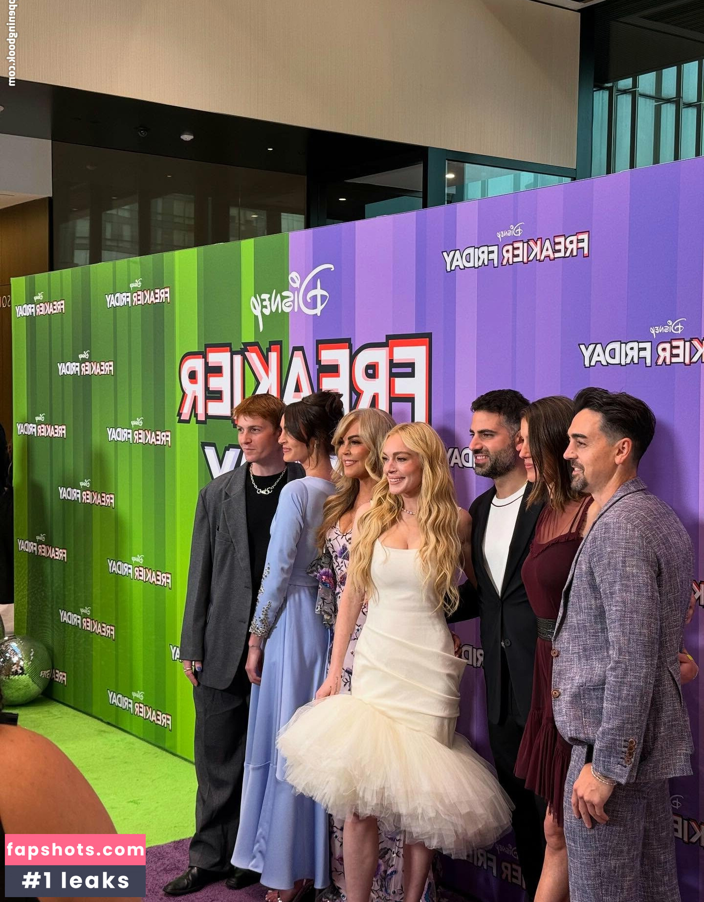 Lindsay Lohan gallery photo #52