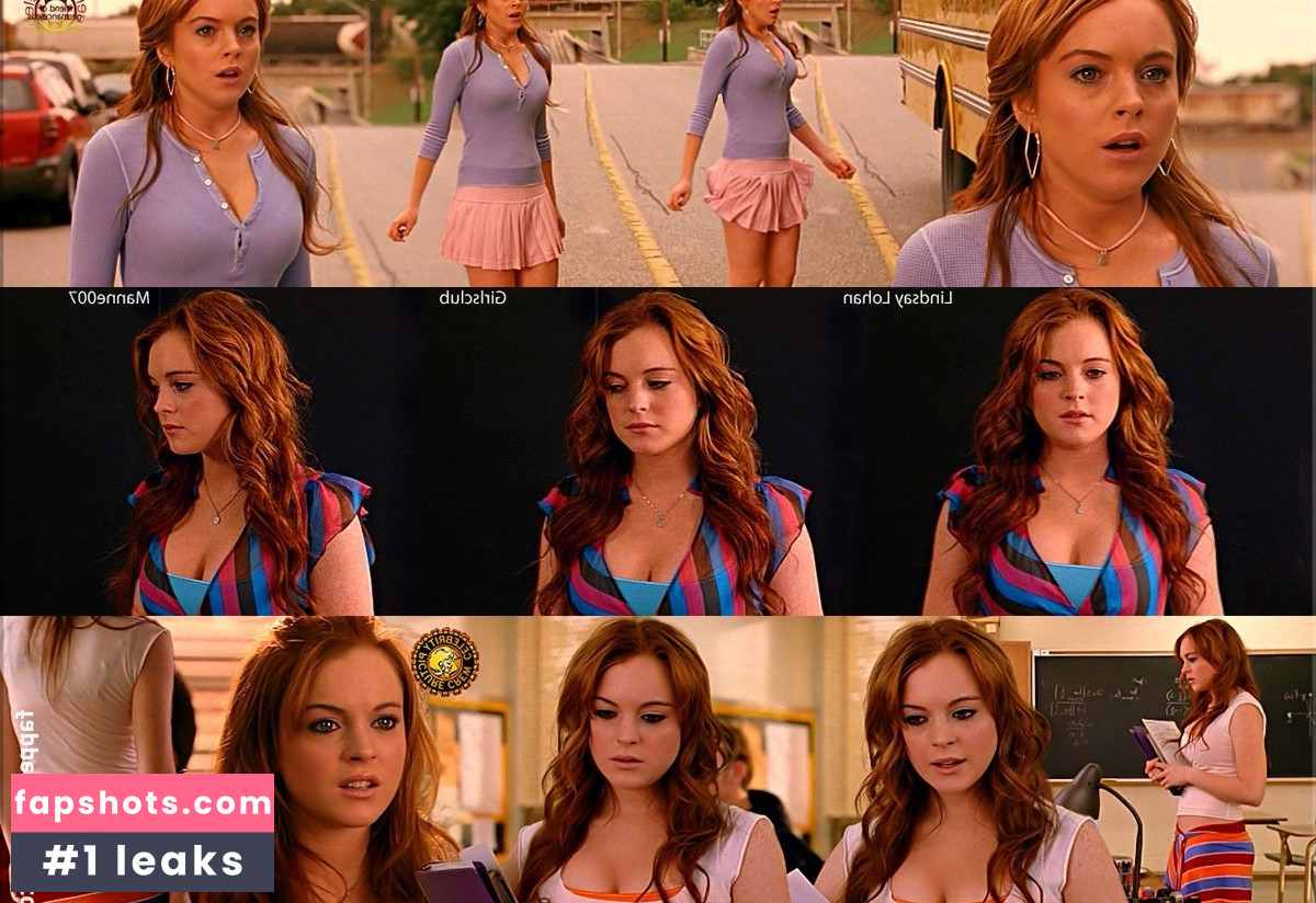 Lindsay Lohan gallery photo #598