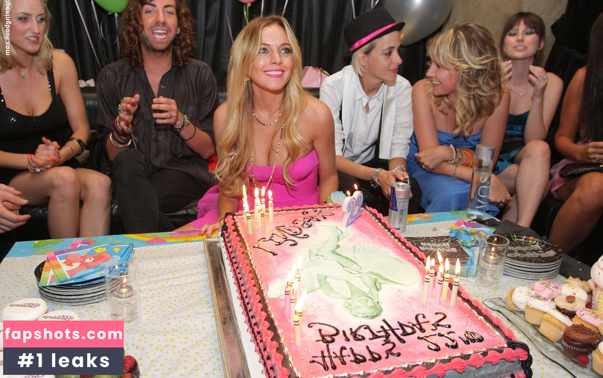 Lindsay Lohan gallery photo #621