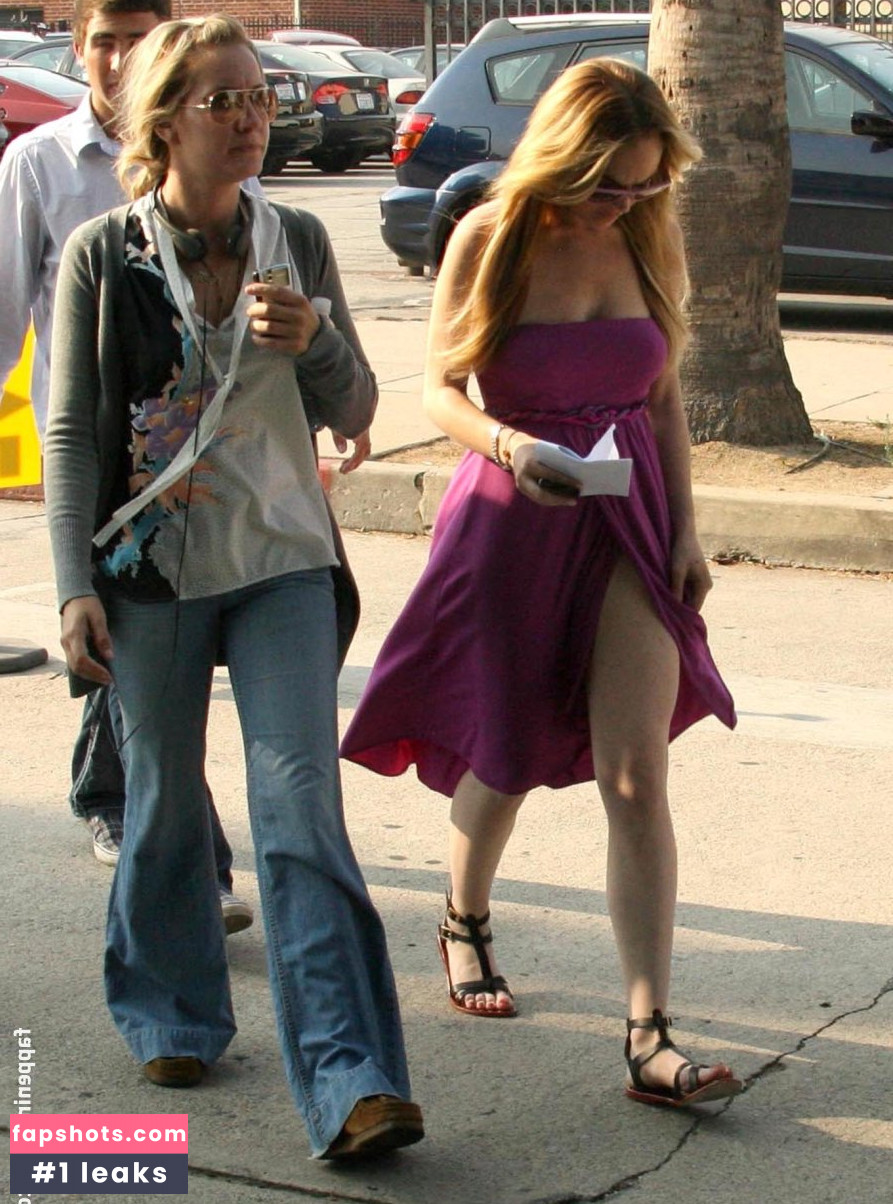 Lindsay Lohan gallery photo #698