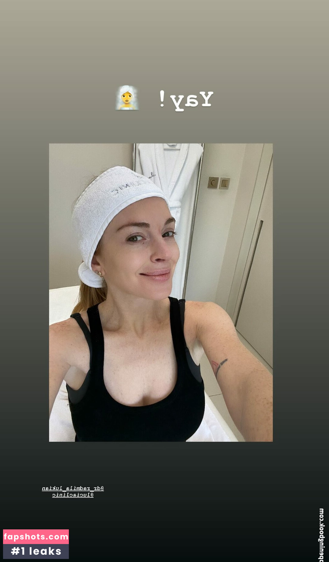 Lindsay Lohan gallery photo #8