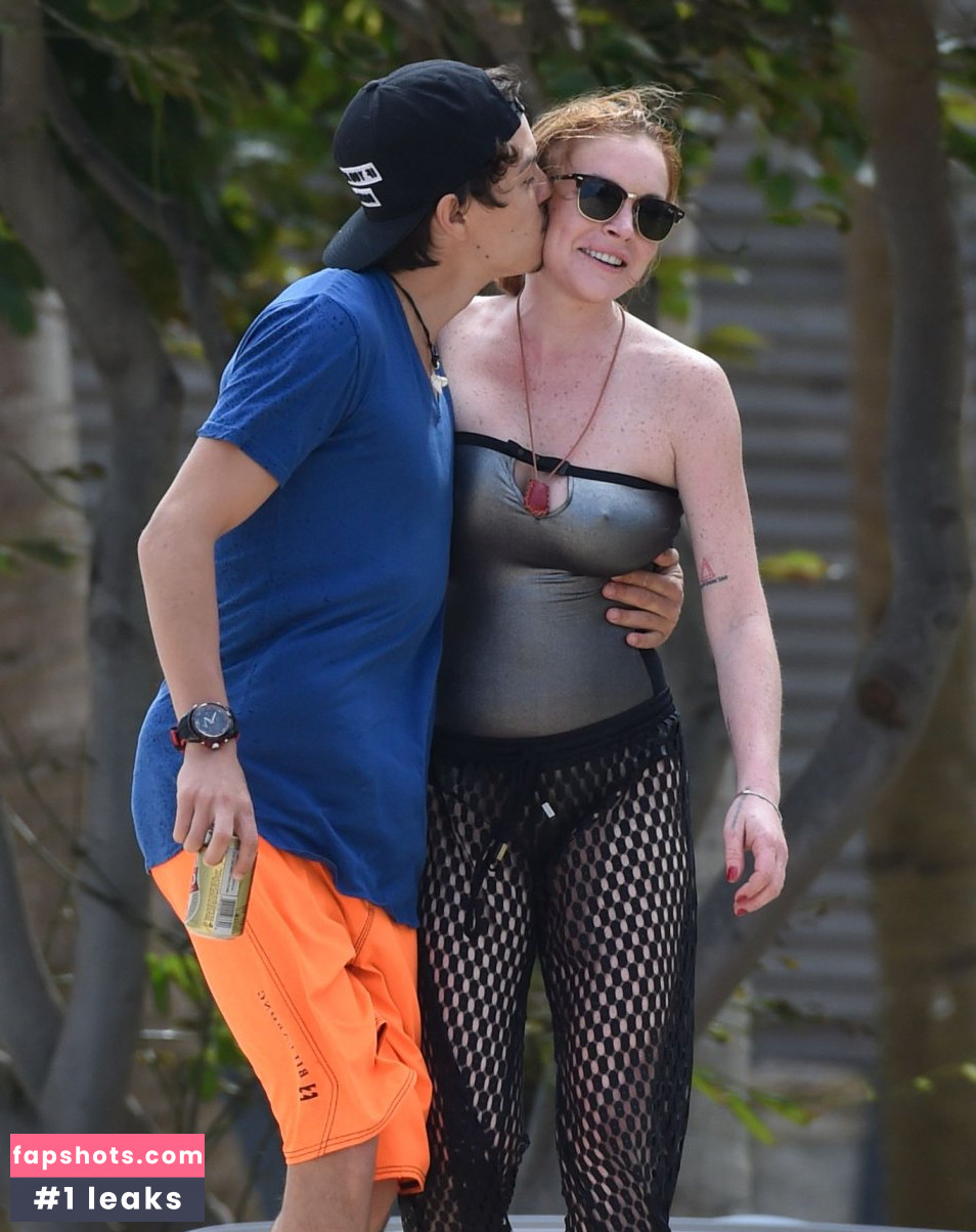 Lindsay Lohan gallery photo #798