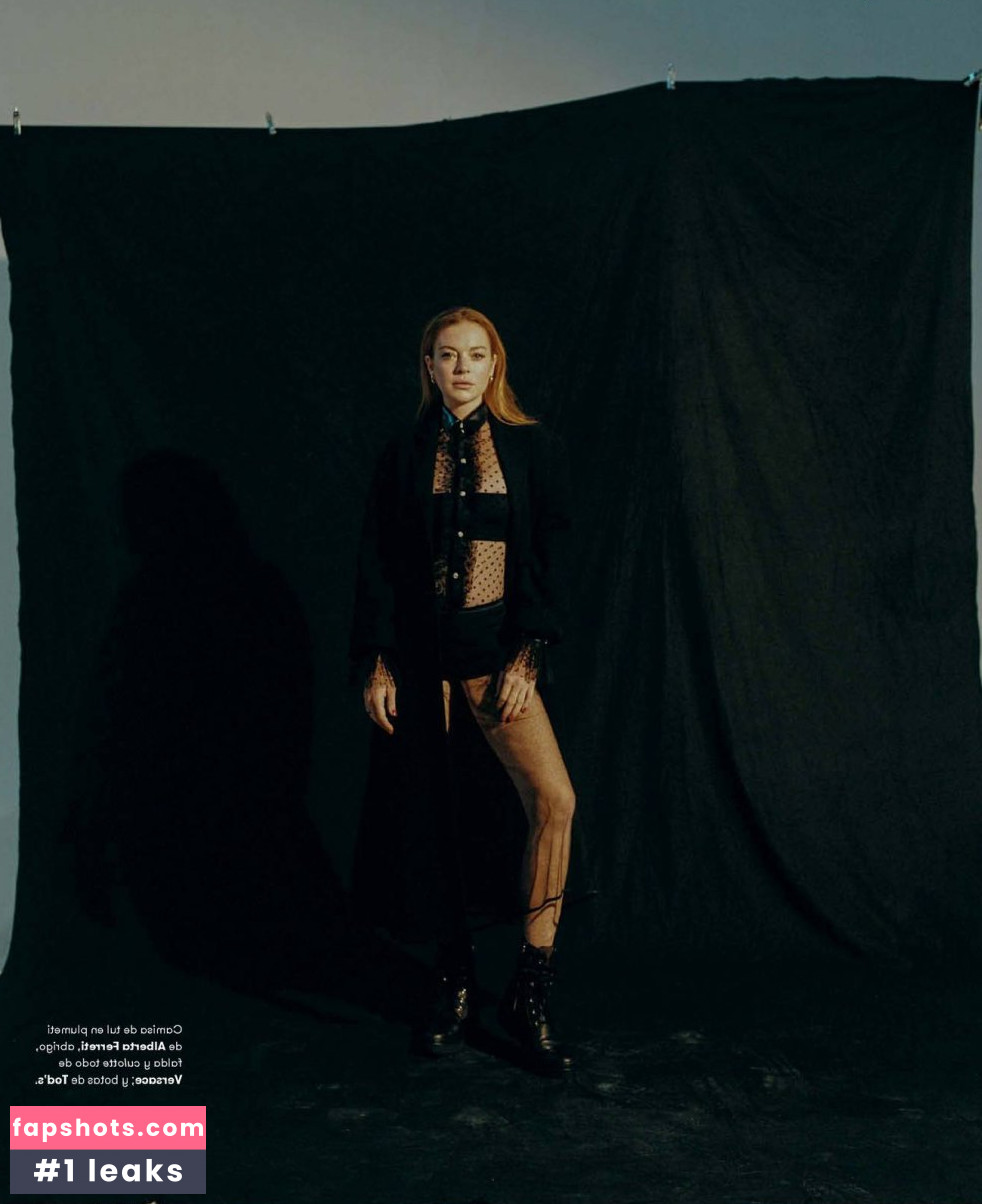Lindsay Lohan gallery photo #809