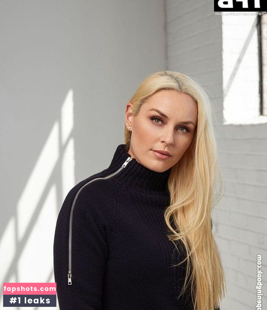 Lindsey Vonn gallery photo #136