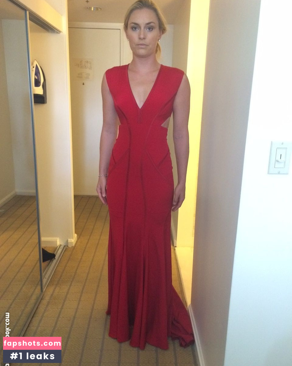 Lindsey Vonn gallery photo #139