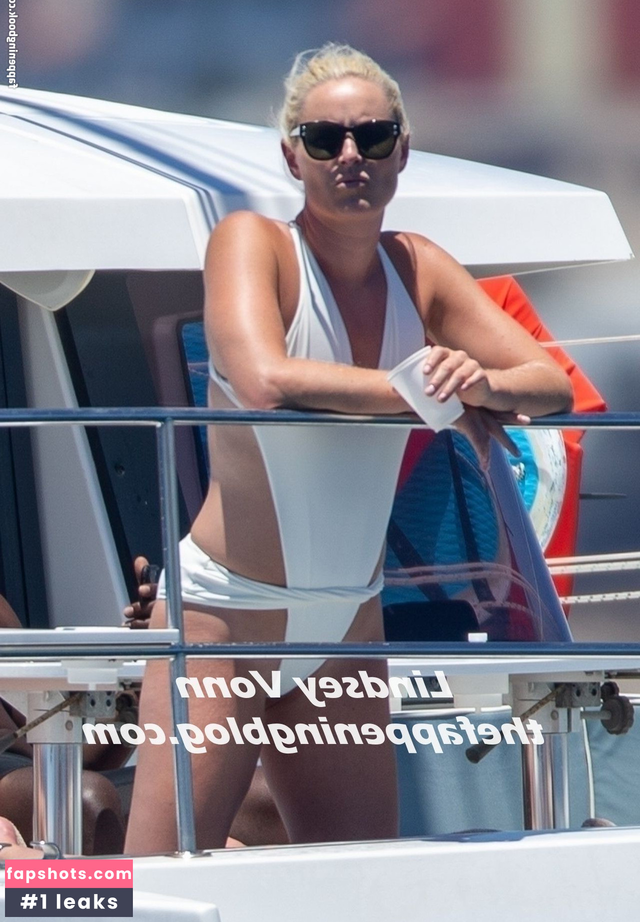 Lindsey Vonn gallery photo #237