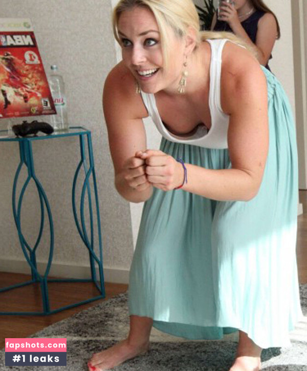 Lindsey Vonn gallery photo #26