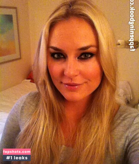 Lindsey Vonn gallery photo #57