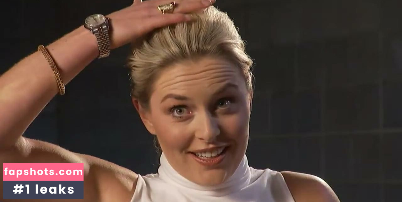 Lindsey Vonn gallery photo #65