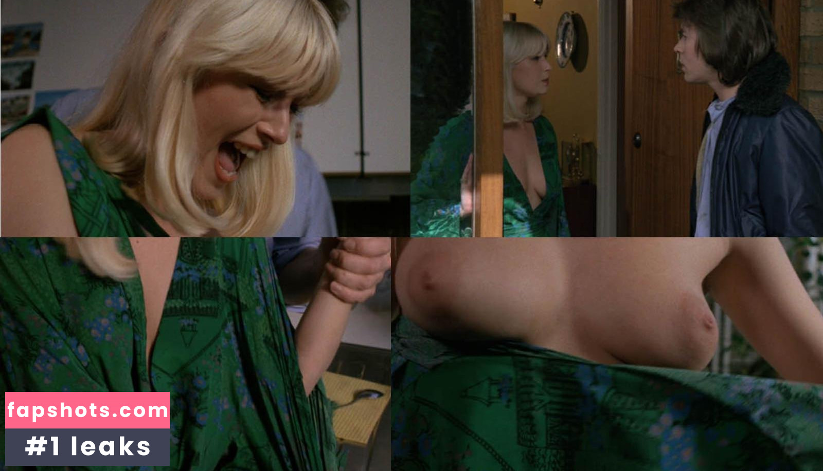 Lindy Benson Nahé úniky fotek pouze od fanoušků #5 - Fapshots