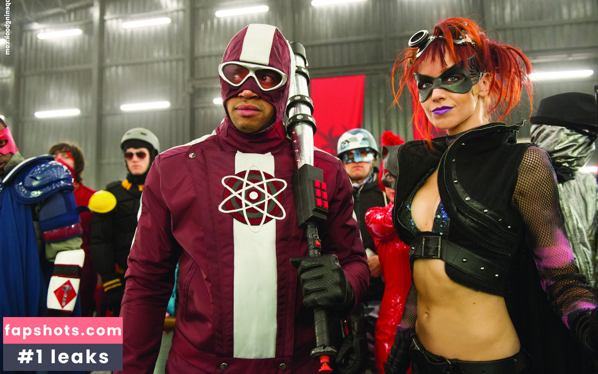 Lindy Booth gallery photo #45