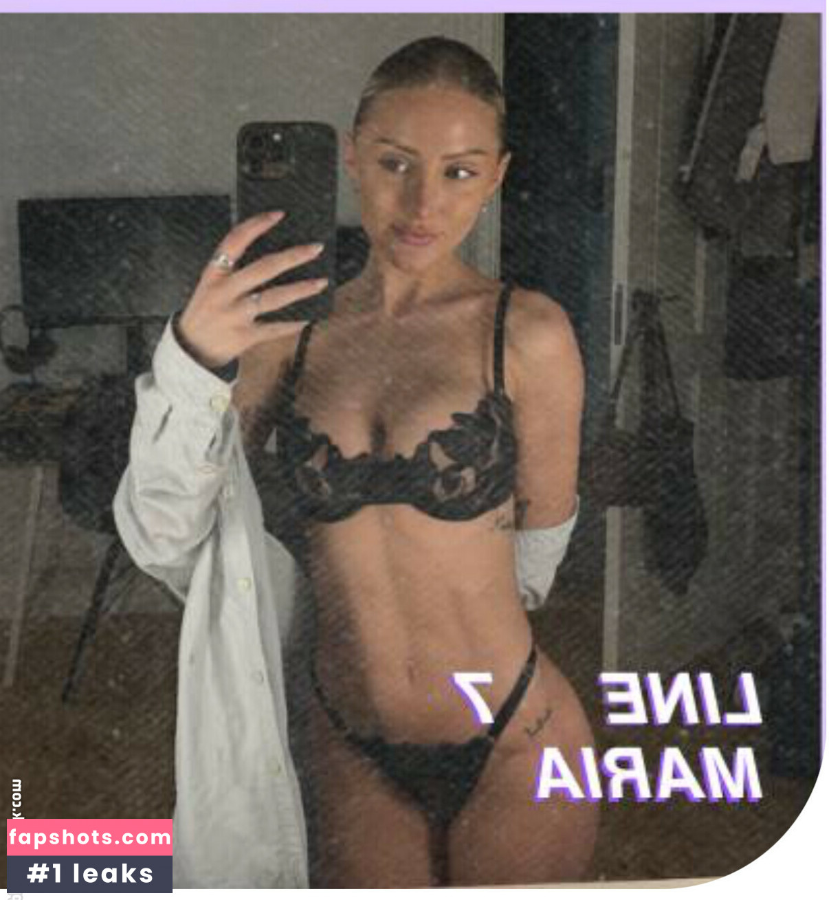 Line Maria Busk Nude Leaks OnlyFans Photos #2 - LeakJerk