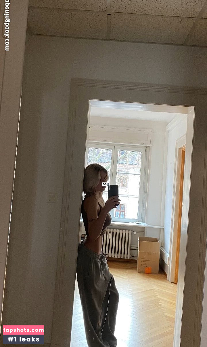 linemettler Nahé úniky fotek pouze od fanoušků #3 - Fapshots