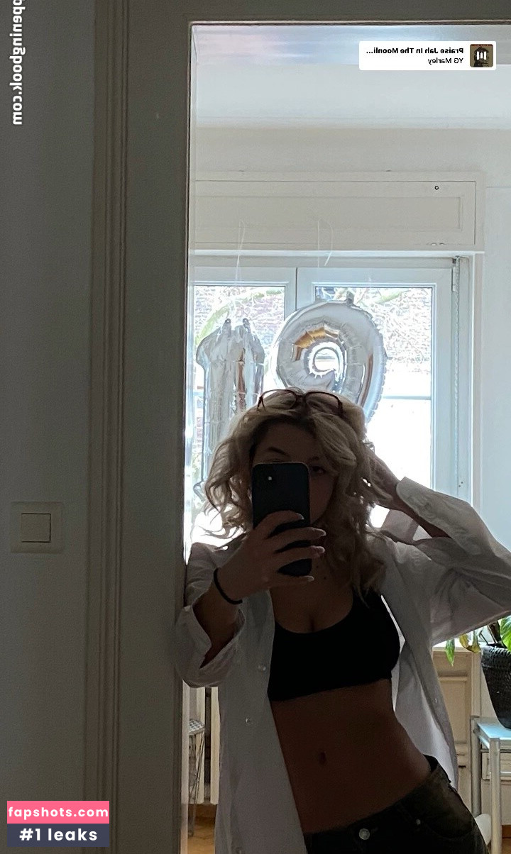 linemettler Nahé úniky fotek pouze od fanoušků #5 - Fapshots