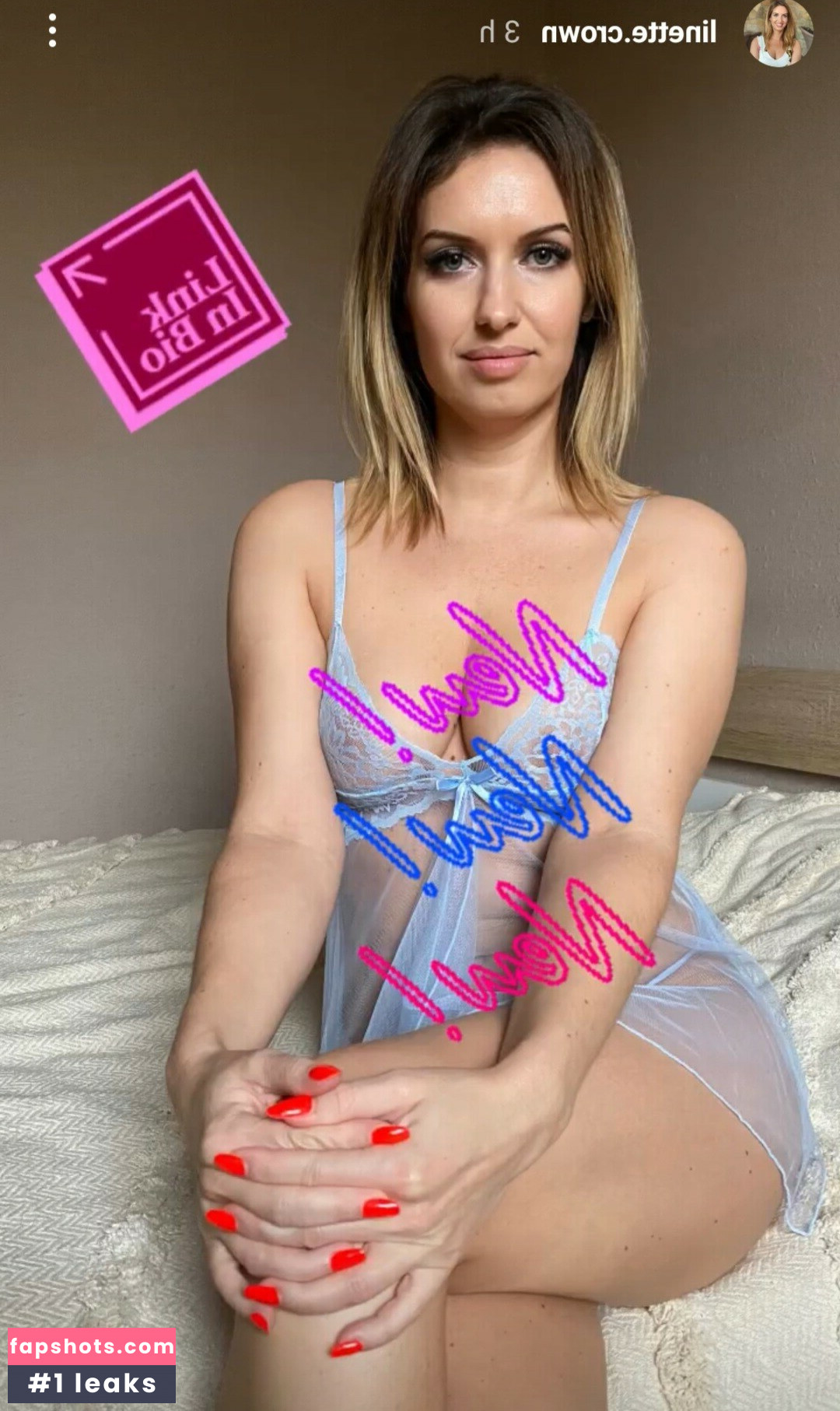 Linettecrown gallery photo #53