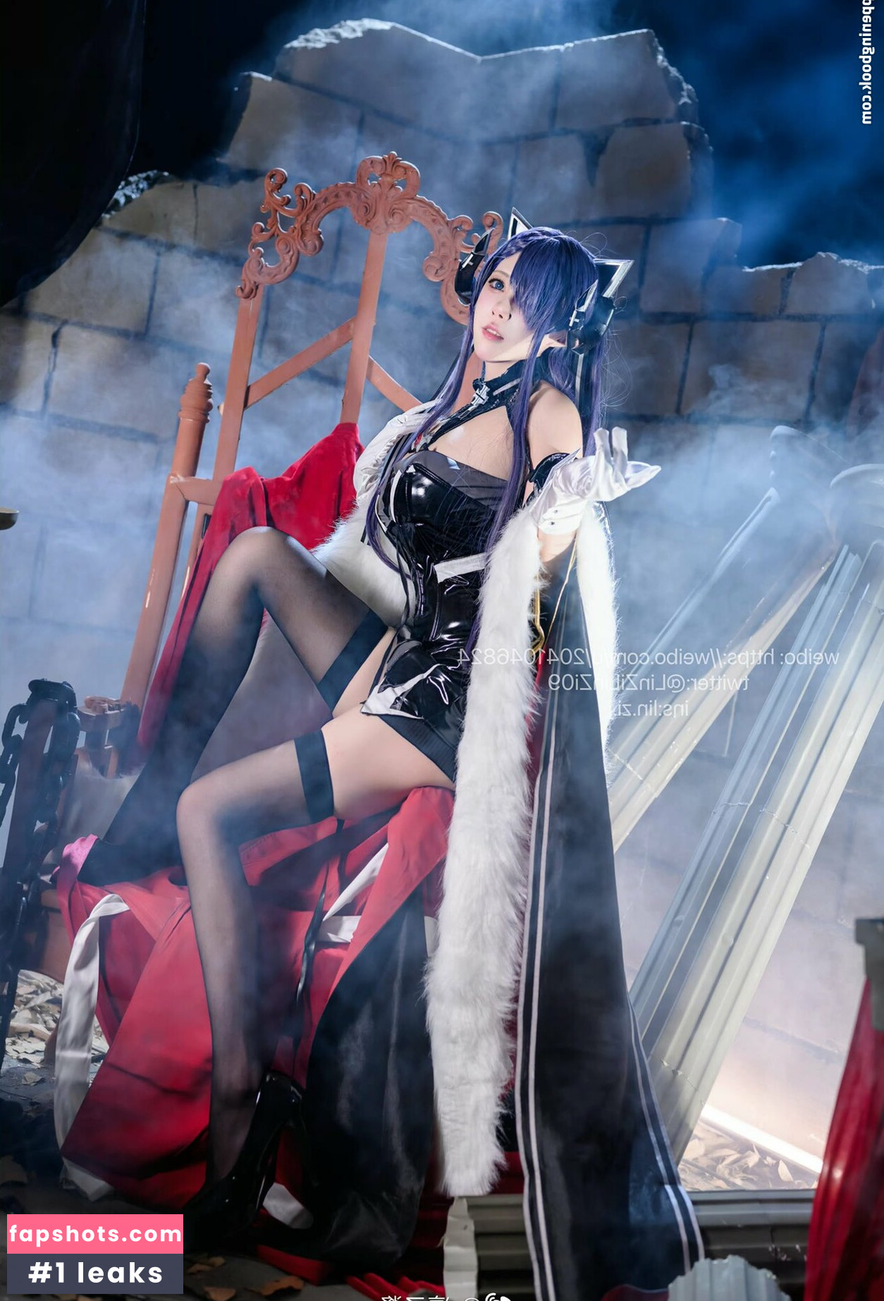 LinZiLinZi09 gallery photo #3