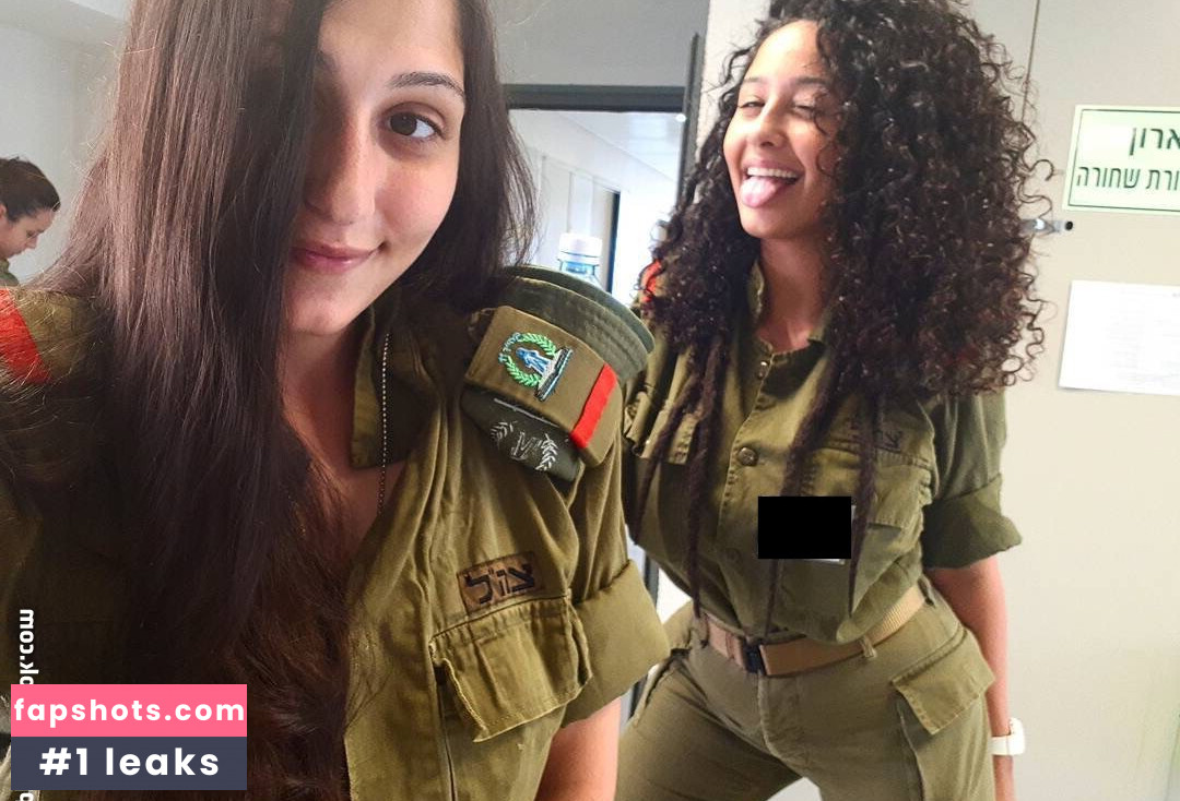 Lior Haliva Nacktheit OnlyFans Fotos #22 - Fapshots