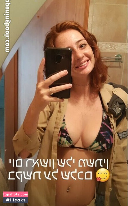 Liora Fin Nude Leaks OnlyFans Photos #2 - Fapshots