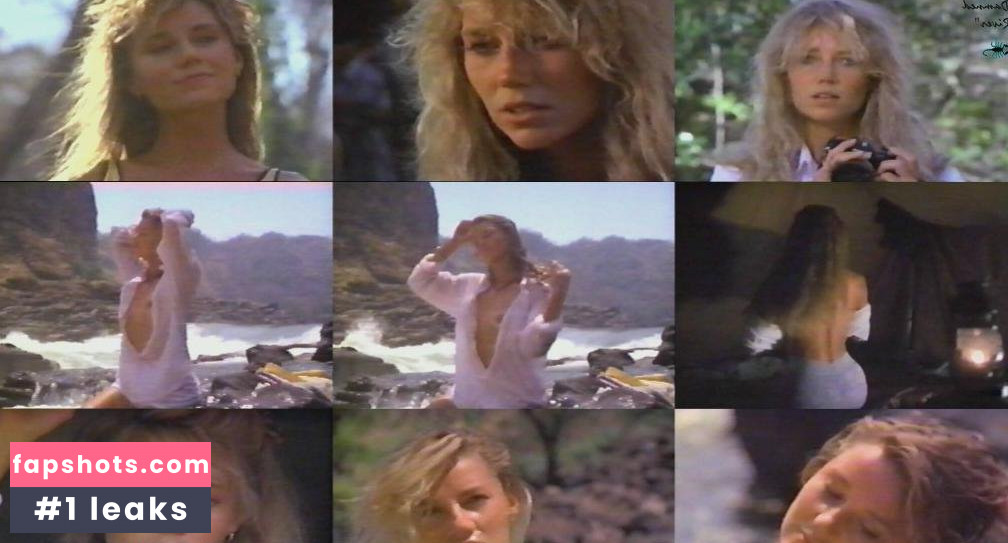 Lisa Aliff nude babe gallery