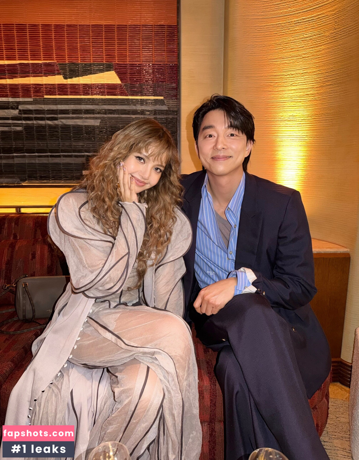 Lisa Blackpink gallery photo #4