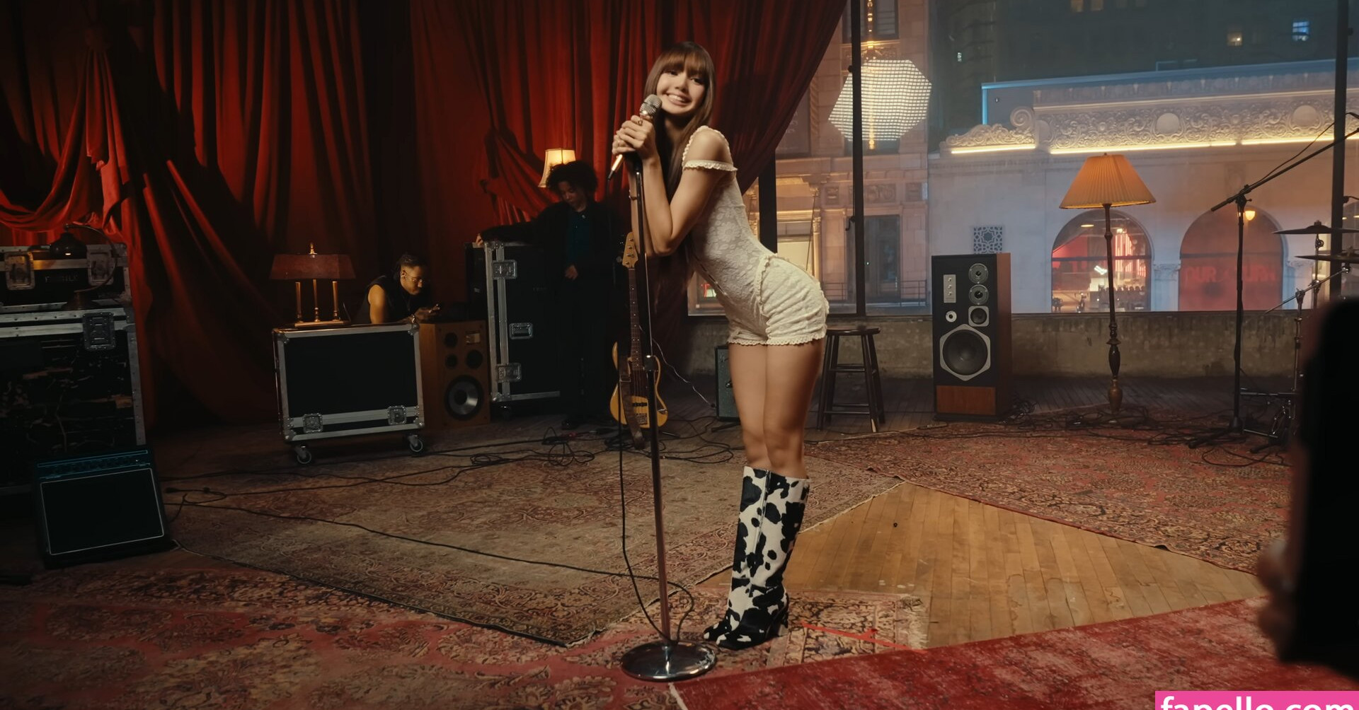 lisa-blackpink Nahé úniky fotek pouze od fanoušků #258 - Fapshots