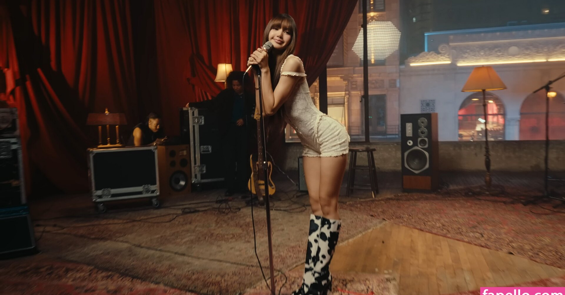 lisa-blackpink Nahé úniky fotek pouze od fanoušků #259 - Fapshots