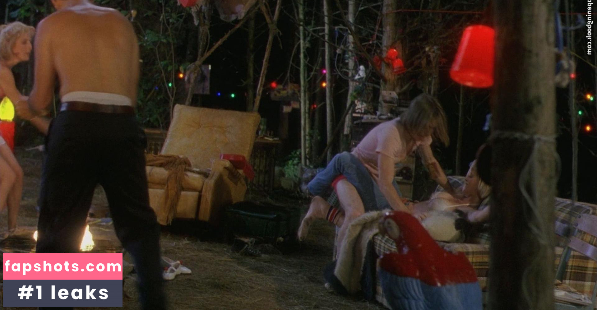 Lisa Blount gallery photo #20