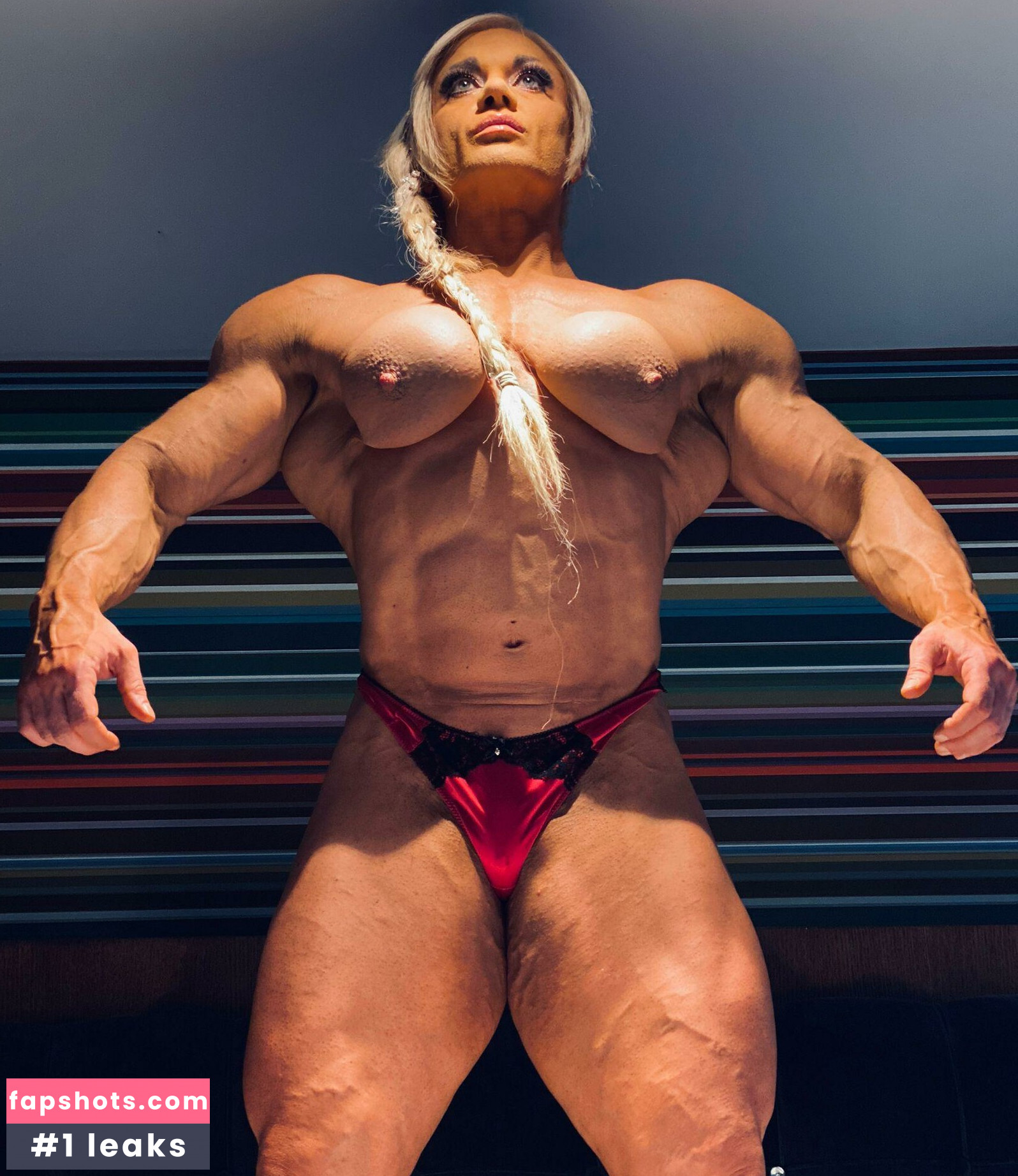 Lisa Cross FBB Nude Leaks OnlyFans Photos #3 - LeakJerk