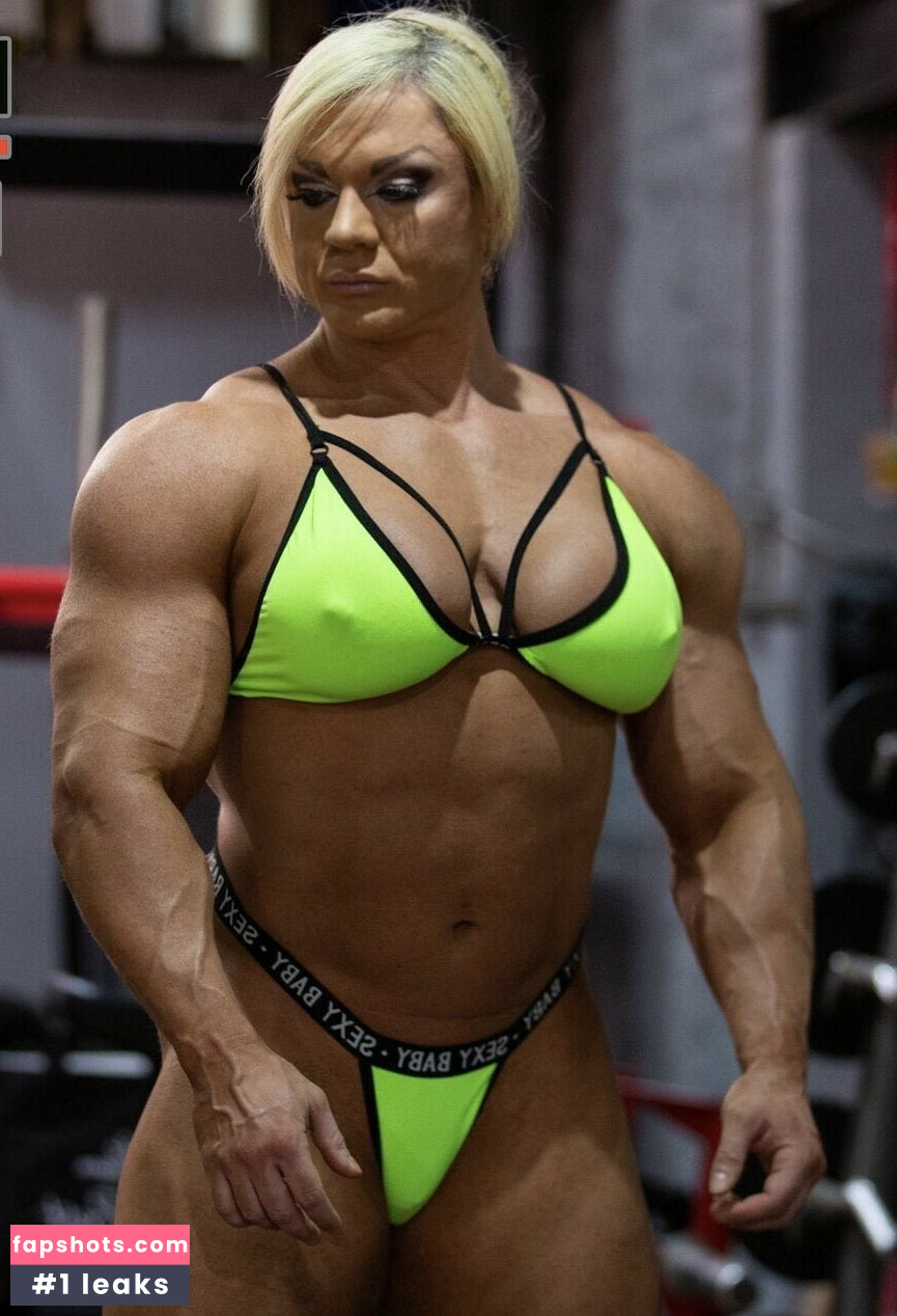 Lisa Cross FBB