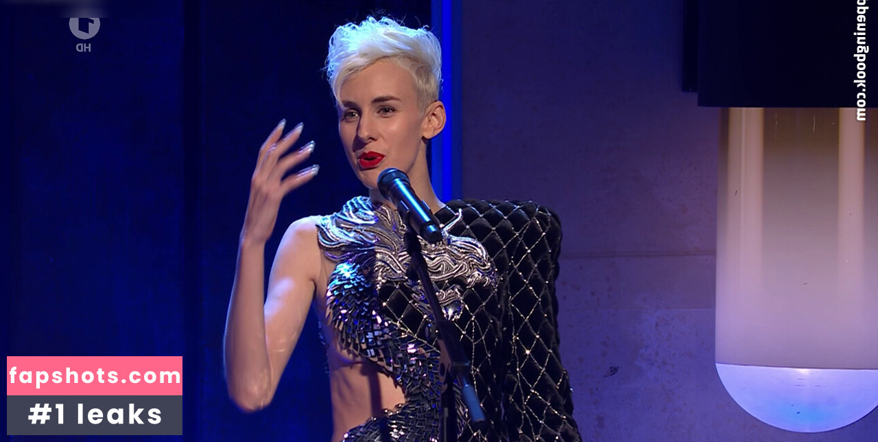 Lisa Eckhart Filtración Desnuda OnlyFans Foto #2 - Fapshots