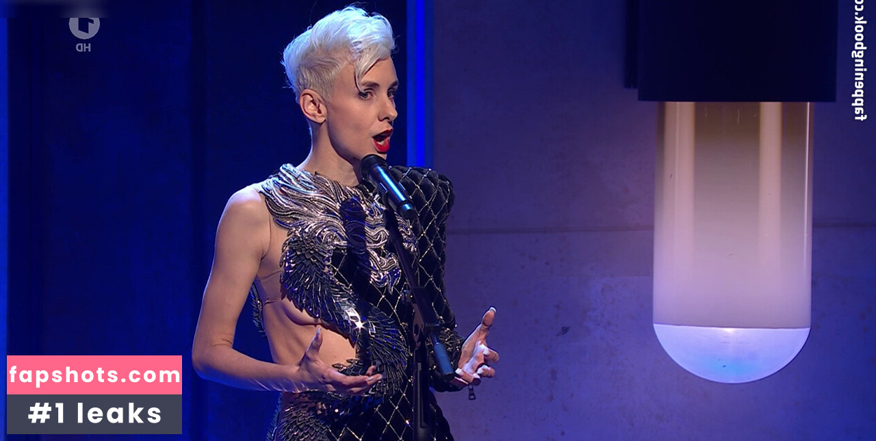 Lisa Eckhart Filtración Desnuda OnlyFans Foto #11 - Fapshots