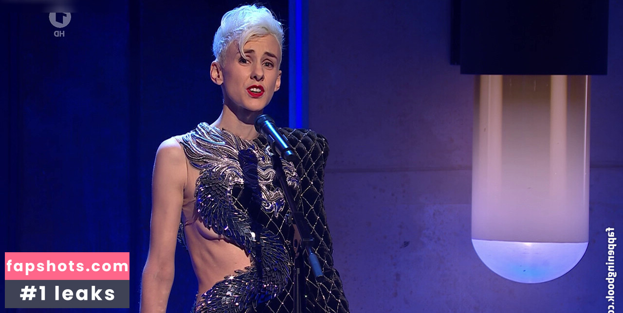 Lisa Eckhart Filtración Desnuda OnlyFans Foto #6 - Fapshots