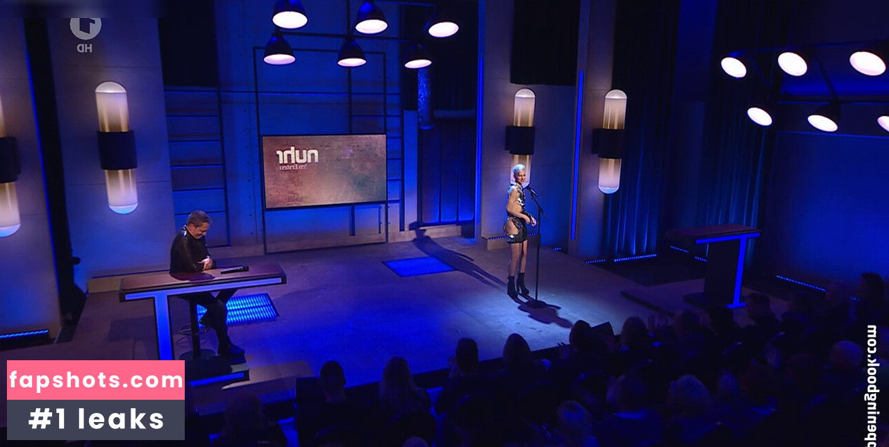 Lisa Eckhart Filtración Desnuda OnlyFans Foto #10 - Fapshots