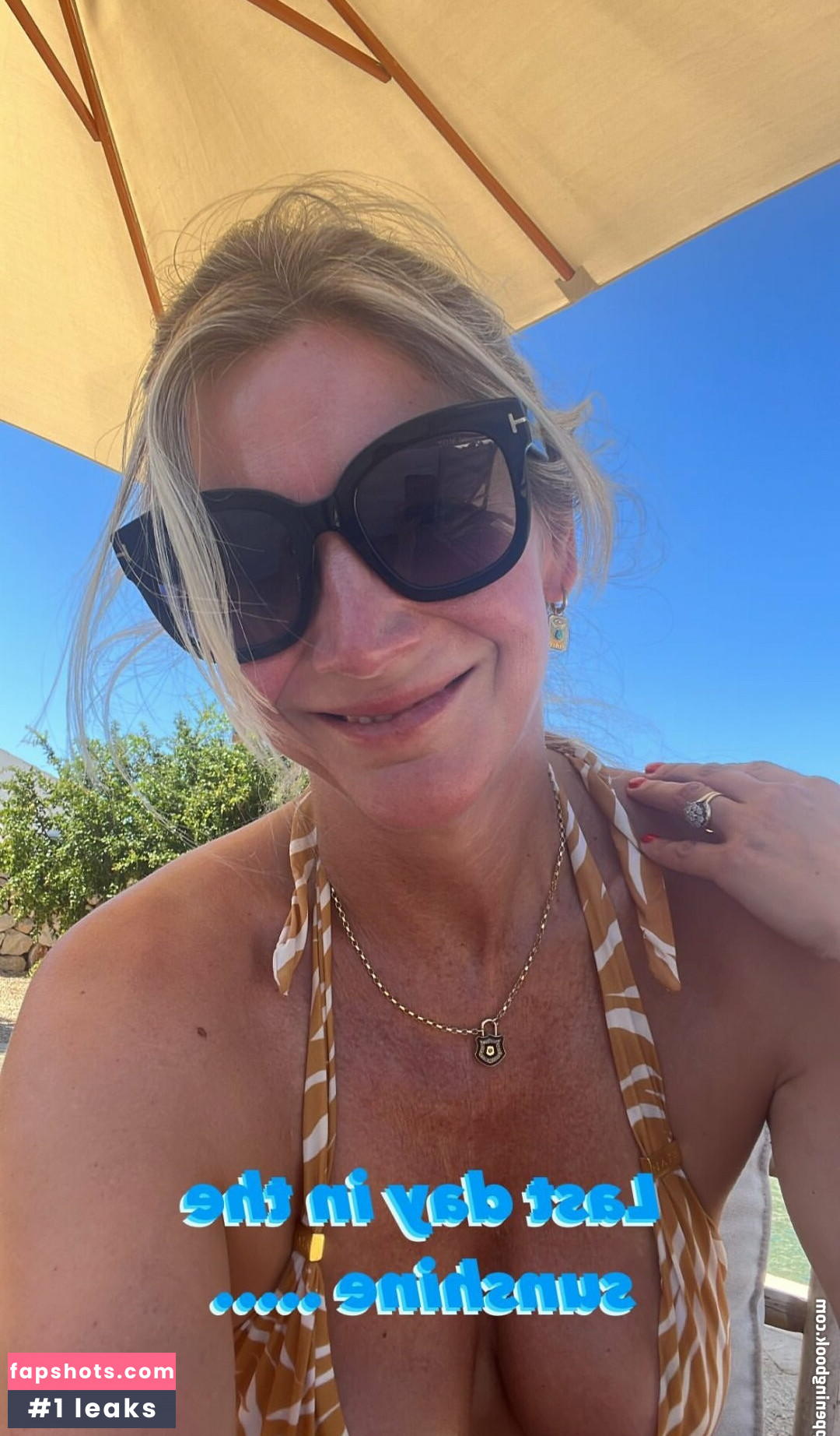 Lisa Faulkner Nude Leaks OnlyFans Photos #4 - LeakJerk