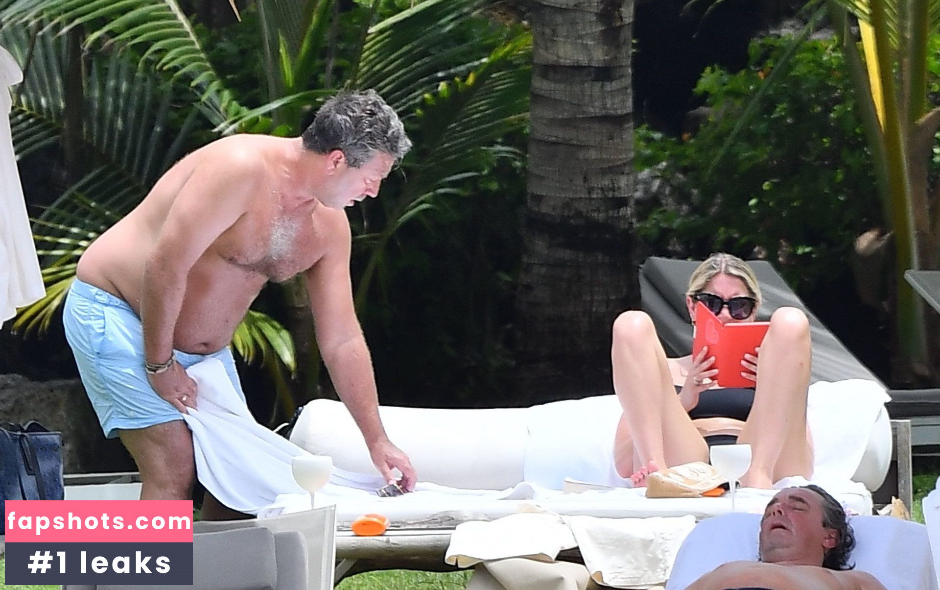 Lisa Faulkner Nude Leaks OnlyFans Photos #35 - LeakJerk